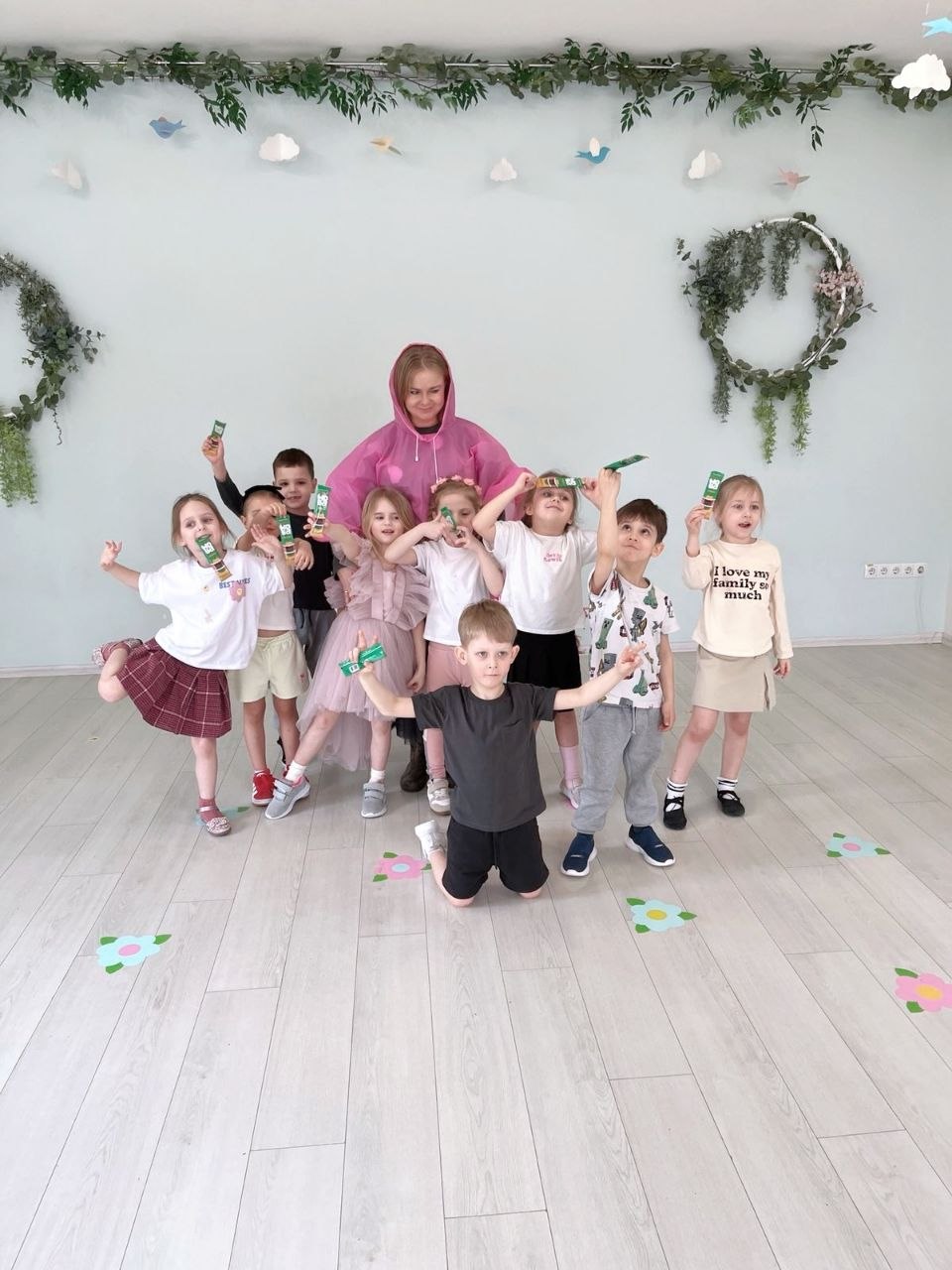 "Мы Простуды не боимся!" 