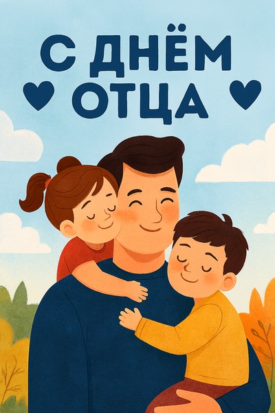 С Днём отца!